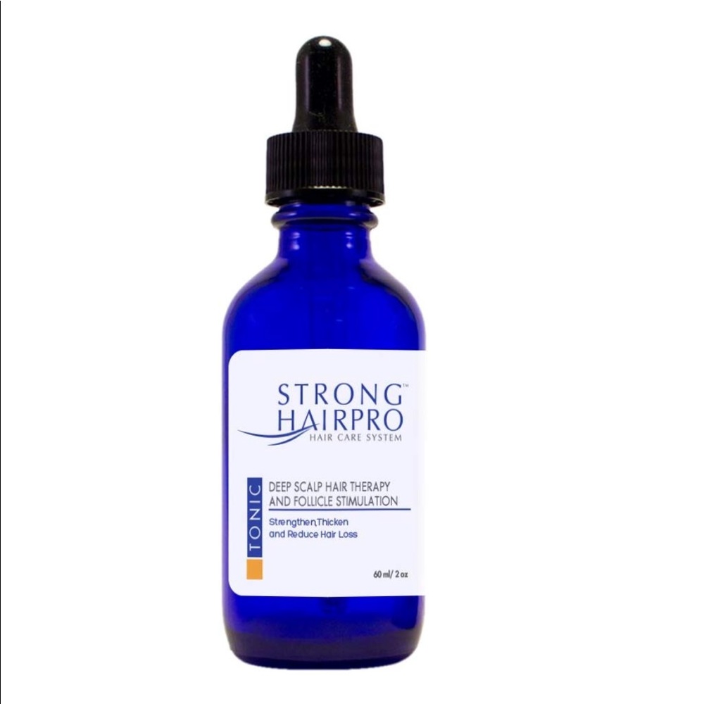 Deep Scalp Hair Therapy and Follicle Stimulation